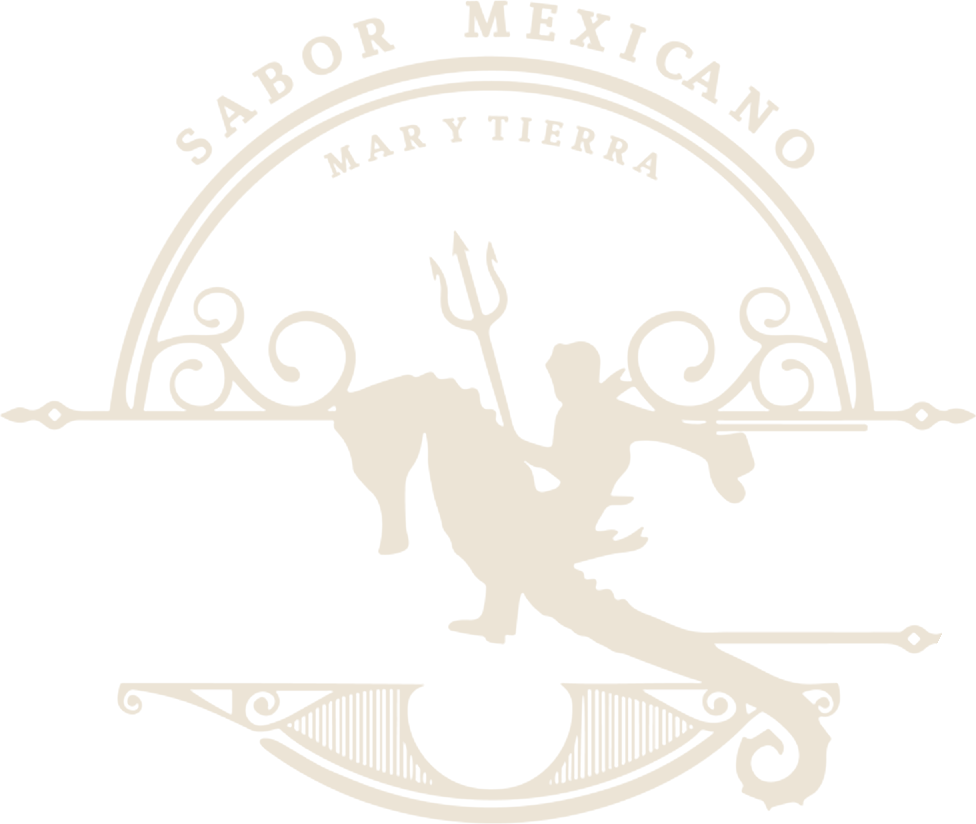 Logo de Sabor Mexicano · Mar y Tierra